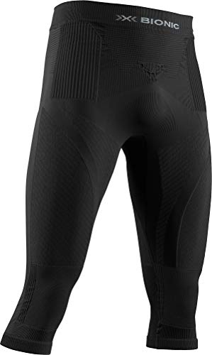 X-Bionic Herren Energy Accumulator 4.0 3/4 Men Pants, Black, XXL X-Bionic Herren Energy Accumulator 4.0 3/4 Men Pants, Black, XXL von X-Bionic