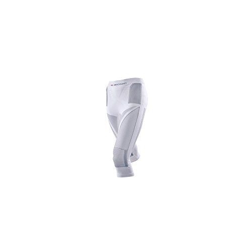 X-Bionic Erwachsene Funktionsbekleidung Lady Acc Evo UW Pants Medium, White/Pearl Grey, XS, I020242 X-Bionic Erwachsene Funktionsbekleidung Lady Acc Evo UW Pants Medium, White/Pearl Grey, XS, I020242 von X-Bionic