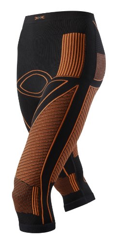 X-Bionic Erwachsene Funktionsbekleidung Lady EN Accumulator UW Pants Medium, Black/Anthracite, XS, I020018 X-Bionic Erwachsene Funktionsbekleidung Lady EN Accumulator UW Pants Medium, Black/Anthracite, XS, I020018 von X-Bionic