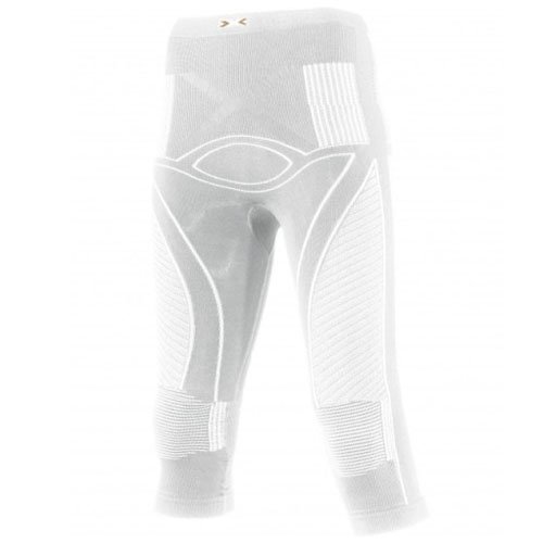 X-Bionic Erwachsene Funktionsbekleidung Lady EN Accumulator UW Pants Medium, White, XS X-Bionic Erwachsene Funktionsbekleidung Lady EN Accumulator UW Pants Medium, White, XS von X-Bionic