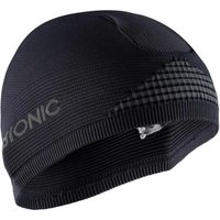 X-BIONIC Helmet Cap 4.0 Mütze black/charcoal 2 von X-BIONIC