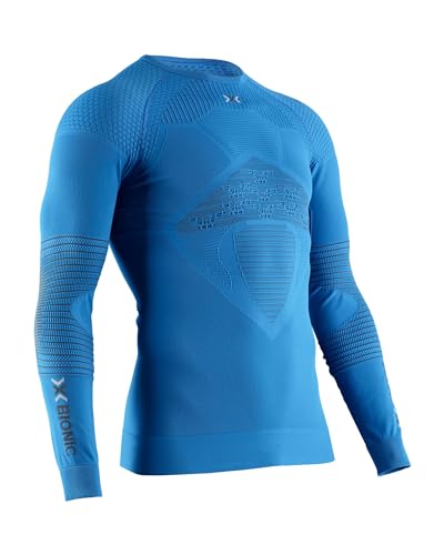 X-Bionic Pl-Energizer T-Shirt A010 Teal Blue/Anthracite M von X-Bionic