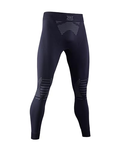 X-Bionic Herren INVENT 4.0 MEN Pants, black/Charcoal, S von X-Bionic