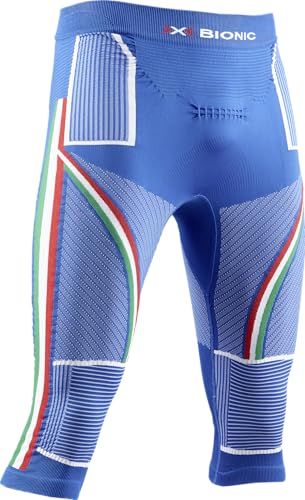 X-Bionic Energy Accumulator 4.0 Italien 3/4 Kompressionshose Italien Mann Grösse XXL von X-Bionic