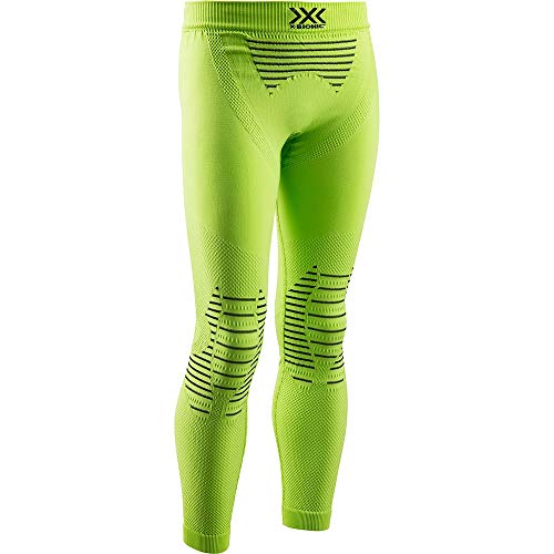 X-Bionic Unisex Kinder Invent 4.0 junior Pants, Green Lime/Black, 2022-12-13 00:00:00 EU X-Bionic Unisex Kinder Invent 4.0 junior Pants, Green Lime/Black, 2022-12-13 00:00:00 EU von X-Bionic
