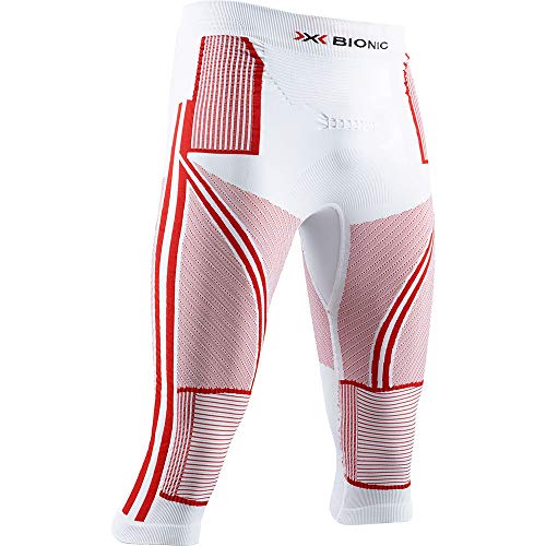 X-Bionic Energy Accumulator 4.0 Patriot 3/4 Austria Pants, L von X-Bionic