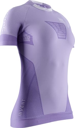 X-Bionic Invent 4.0 Lauf-Kompressions-Jersey-T-Shirt mit kurzen Ärmeln X-Bionic Invent 4.0 Lauf-Kompressions-Jersey-T-Shirt mit kurzen Ärmeln von X-Bionic