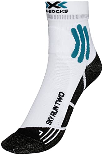 X-Socks X-Bionic X-Bionic Sky Two Socks W003 Arctic White/Opal Black 47 X-Bionic Sky Two Socks W003 Arctic White/Opal Black 47 von X-Bionic