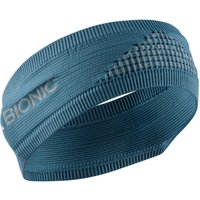 X-BIONIC Stirnband 4.0 bluestone/dolomite grey 2 X-BIONIC Stirnband 4.0 bluestone/dolomite grey 2 von X-BIONIC