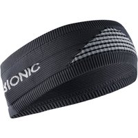 X-BIONIC Stirnband 4.0 charcoal/pearl grey 2 von X-BIONIC