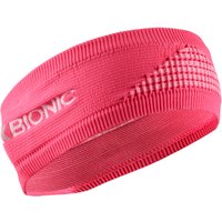 X-BIONIC Stirnband 4.0 flamingo pink/arctic white 2 X-BIONIC Stirnband 4.0 flamingo pink/arctic white 2 von X-BIONIC