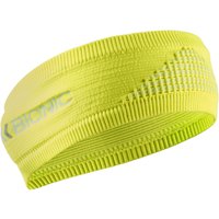 X-BIONIC Stirnband 4.0 phyton yellow/arctic white 2 von X-BIONIC