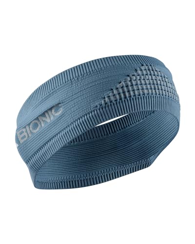 X-Bionic Stirnband-Nd-Yh27W19U Bluestone/Dolomite Grey 2 von X-Bionic