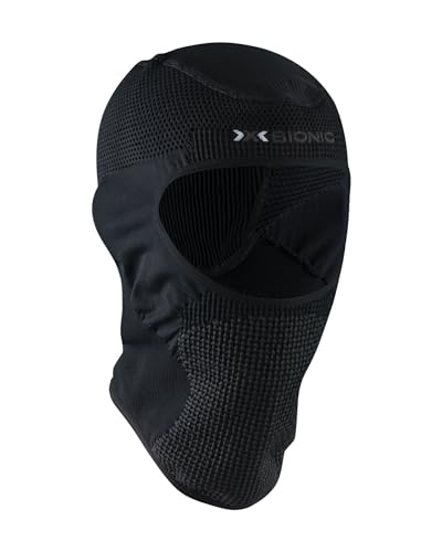 X-Bionic STORMCAP FACE 4.0 Caps, Black/Charcoal, 1 von X-Bionic