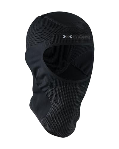 X-Bionic STORMCAP FACE 4.0 Caps, Black/Charcoal, 1 X-Bionic STORMCAP FACE 4.0 Caps, Black/Charcoal, 1 von X-Bionic