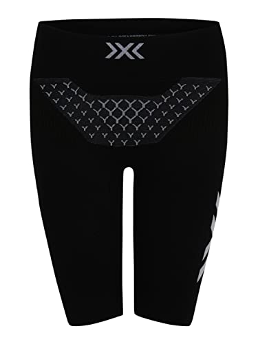 X-Bionic Twyce 4.0 Shorts B002 Opal Black/Arctic White L von X-Bionic