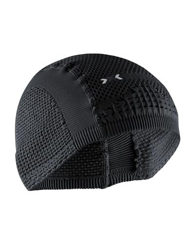 X-Bionic Soma Cap Light 4.0 Caps, Black/Charcoal, 2 X-Bionic Soma Cap Light 4.0 Caps, Black/Charcoal, 2 von X-Bionic
