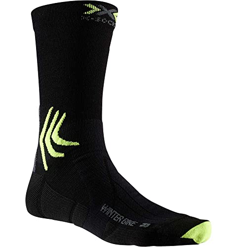X-Socks Winter Bike 4.0 Fahrradsocke Schwarz Unisex Grösse 42-44 X-Socks Winter Bike 4.0 Fahrradsocke Schwarz Unisex Grösse 42-44 von X-Socks