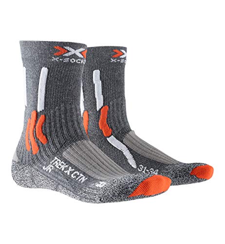 X-Socks X-Bionic X-Bionix Trek X Ctn Socke G205 Stone Grey Melange 35-38 X-Bionic X-Bionix Trek X Ctn Socke G205 Stone Grey Melange 35-38 X-Socks X-Bionic X-Bionix Trek X Ctn Socke G205 Stone Grey Melange 35-38 X-Bionic X-Bionix Trek X Ctn Socke G205 Stone Grey Melange 35-38 von X-Bionic