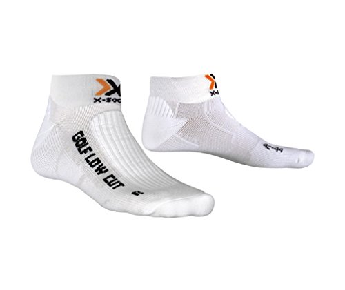 X-Socks Erwachsene Funktionssocken Golf Low Cut, White, 35/38 X-Socks Erwachsene Funktionssocken Golf Low Cut, White, 35/38 von X-Socks