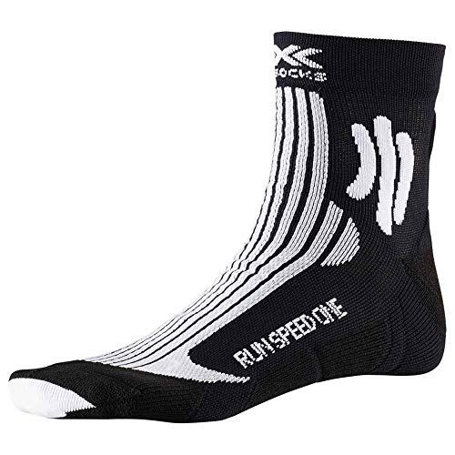 X-Socks Run Speed One Laufsocke Schwarz Unisex Grösse 39-41 X-Socks Run Speed One Laufsocke Schwarz Unisex Grösse 39-41 von X-Bionic