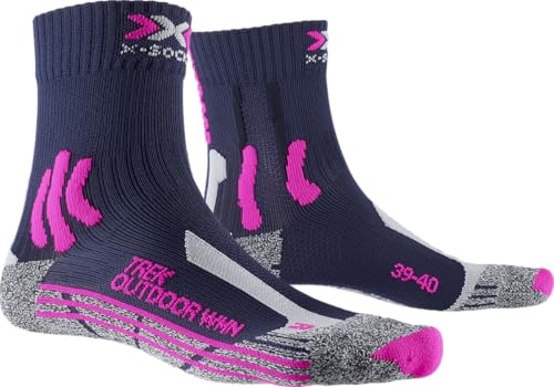 X-Socks Trek Outdoor Wandersocke Blau Frau Grösse 35-36 X-Socks Trek Outdoor Wandersocke Blau Frau Grösse 35-36 von X-Bionic