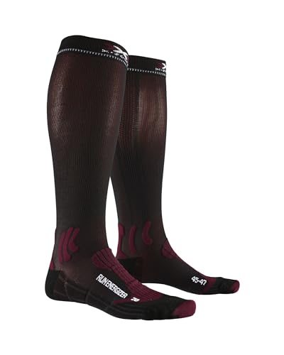 X-Socks X-Bionic X-Bionic Energizer Socks R003 Dark Ruby/Opal Black 38 Funktionssocken Run Energizer X-Bionic X-Bionic Energizer Socks R003 Dark Ruby/Opal Black 38 Funktionssocken Run Energizer von X-Bionic