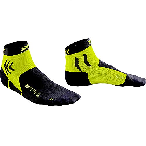 X-Socks X-Bionix Bike Hero Ul Socke B013 Opal Black 35-38 X-Socks X-Bionix Bike Hero Ul Socke B013 Opal Black 35-38 von X-Bionic