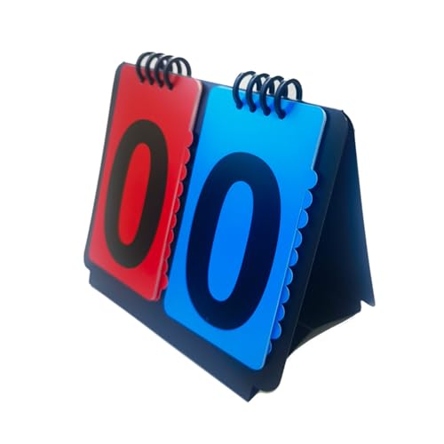 Tisch Punktetafel Sport Score Zähler Punkten Tischtennis Basketball Fußball Tisch Punktetafel Sport Score Zähler Punkten Tischtennis Basketball Fußball von X-Institute