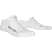 X-SOCKS Business Ankel Socken white 42-44 von X-SOCKS