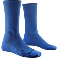 X-SOCKS Core Crew Sportsocken A020 - twyce blue 39-41 von X-SOCKS