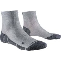 X-SOCKS Core Natural Ankle Sportsocken G229 - medium grey 42-44 von X-SOCKS