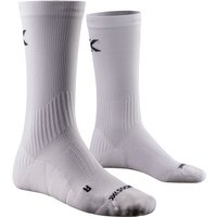 X-SOCKS Core Sport Graphics Crew Sportsocken W003 - arctic white/opal black 42-44 von X-SOCKS