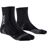 X-SOCKS Hike Perform Natural Ankle Wandersocken B036 - black/charcoal 42-44 X-SOCKS Hike Perform Natural Ankle Wandersocken B036 - black/charcoal 42-44 von X-SOCKS