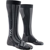 X-SOCKS Mountain Perform Wanderstrümpfe B036 - black/charcoal 35-38 X-SOCKS Mountain Perform Wanderstrümpfe B036 - black/charcoal 35-38 von X-SOCKS