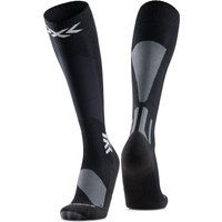 X-SOCKS Ski Discover Merino Skisocken B034 - x black/grey 45-47 X-SOCKS Ski Discover Merino Skisocken B034 - x black/grey 45-47 von X-SOCKS