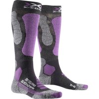 X-SOCKS Ski Touring Silver Skisocken 4.0 Damen anthracite melange/magnolia 35-36 X-SOCKS Ski Touring Silver Skisocken 4.0 Damen anthracite melange/magnolia 35-36 von X-SOCKS