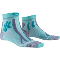 X-SOCKS TRAIL RUN ENERGY 4.0 WMN E018 - audrey green/pearl grey 35-36 X-SOCKS TRAIL RUN ENERGY 4.0 WMN E018 - audrey green/pearl grey 35-36 von X-SOCKS