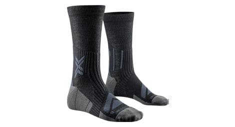 x socks bike expert merino crew socken schwarz von X-SOCKS