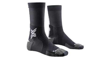 x socks   bike perform crew socken schwarz weis von X-SOCKS