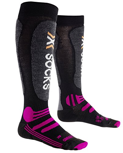 X-SOCKS All Round Damen-Strümpfe schwarz schwarz 41-42 X-SOCKS All Round Damen-Strümpfe schwarz schwarz 41-42 von X-Socks
