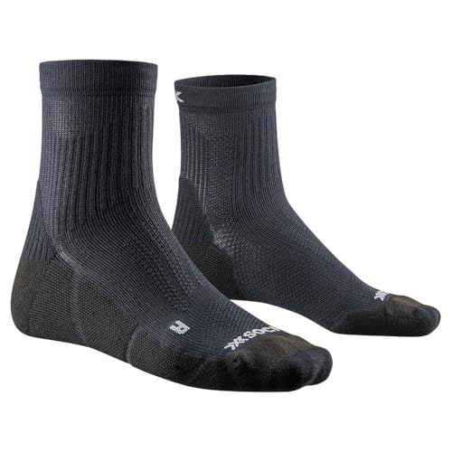 X-Socks Core Sport Ankle Sportsocke Schwarz Unisex Grösse 42-44 von X-Socks