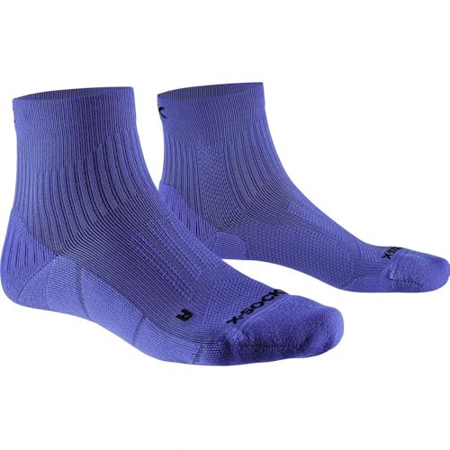 X-Socks Core Sport Ankle Sportsocke Blau Unisex Grösse 39-41 von X-Socks