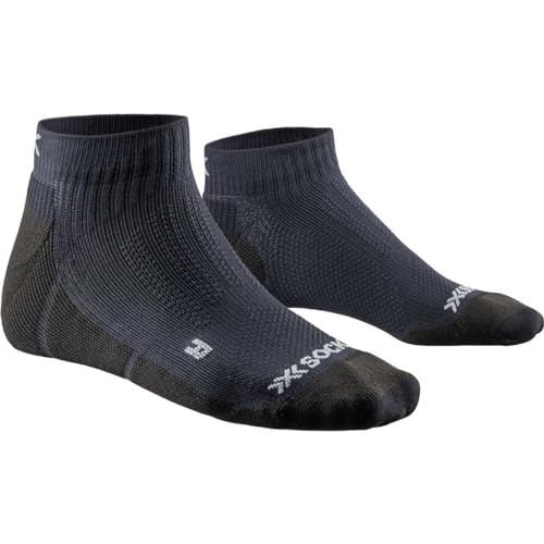 X-Socks Core Sport Low Cut Sportsocke Schwarz Unisex Grösse 45-47 von X-Socks