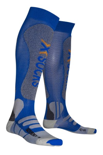 X-Socks „Energizer Socken Blau blau 39-41 von Sidas