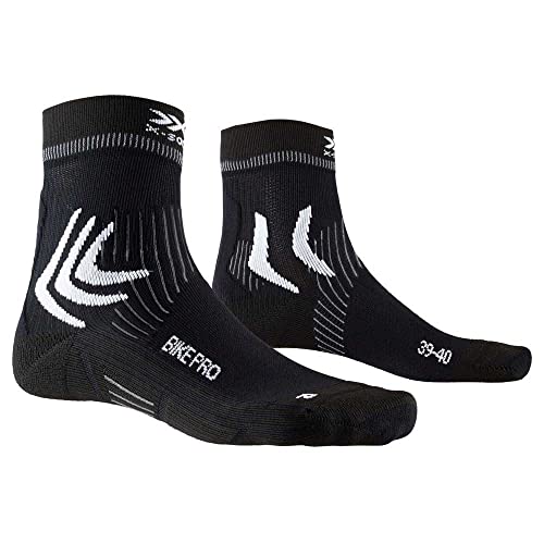 X-Socks Bike Pro 4.0 Radsocke Schwarz Mann Grösse 39-41 X-Socks Bike Pro 4.0 Radsocke Schwarz Mann Grösse 39-41 von X-Socks