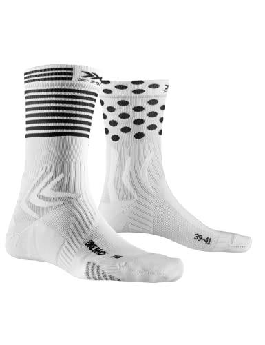 X-Socks Bike Race Radsport-Laufsocke Weiß Unisex Grösse 45-47 X-Socks Bike Race Radsport-Laufsocke Weiß Unisex Grösse 45-47 von X-Socks