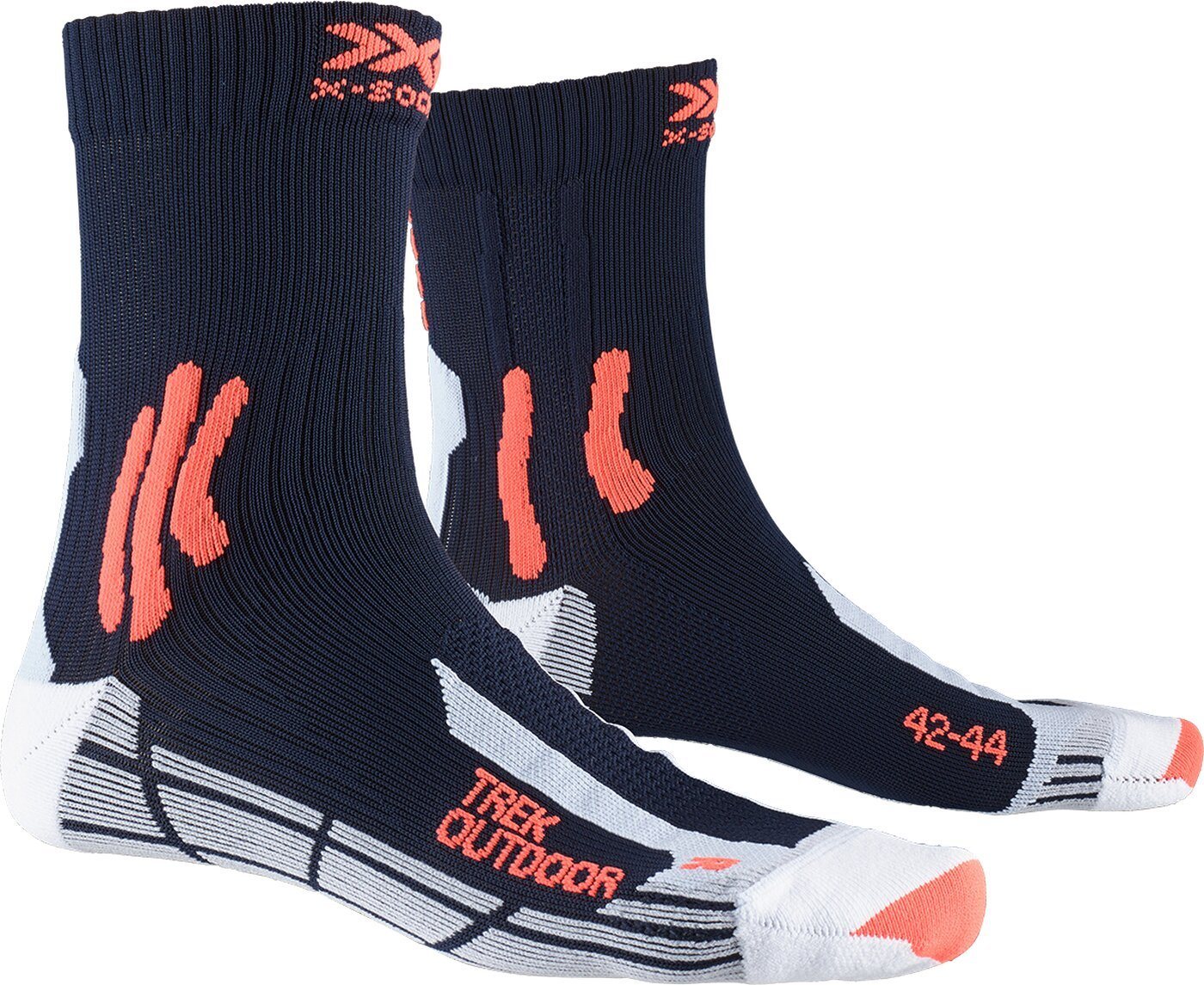 X-Socks Basicsocken X-SOCKS(R) TREK OUTDOOR SOCKS von X-Socks