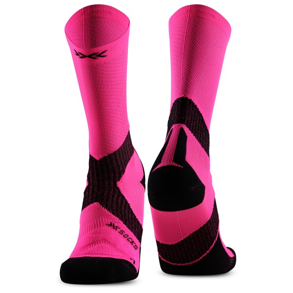 X-Socks - Bike Expert Crew - Radsocken Gr 35-38 rosa X-Socks - Bike Expert Crew - Radsocken Gr 35-38 rosa von X-Socks