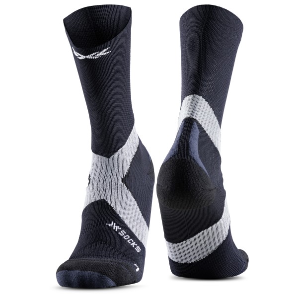 X-Socks - Bike Expert Crew - Radsocken Gr 42-44 blau X-Socks - Bike Expert Crew - Radsocken Gr 42-44 blau von X-Socks